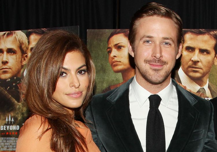 Couple de légende : Ryan Gosling et Eva Mendes, les discrets