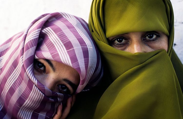 L'édito de ELLE : entendre le cri des Afghanes