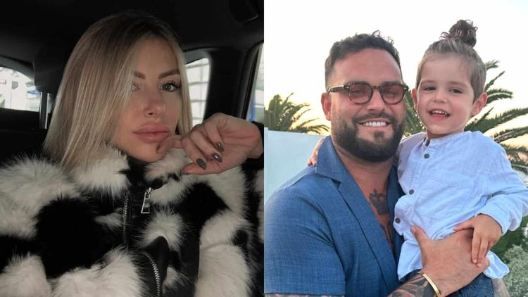 Stéphanie Clerbois : sur le point de rencontrer Zlatan le fils de Nikola Lozina ?  Elle dit tout !