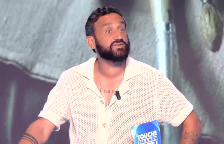 Quotidien, émission raciste ? Cyril Hanouna balance dans TPMP :  »C’est la fin de l’émission »
