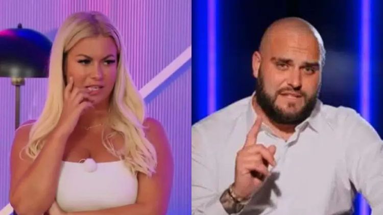 Carla Moreau (The Power) : des scènes coupées au montage avec Nikola Lozina, tous les détails !