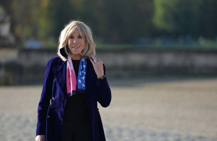 Brigitte Macron sur Mazan : « Un procès essentiel »