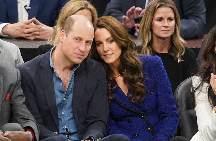 Santé de Kate Middleton : le prince William, un repère pour leurs 3 enfants