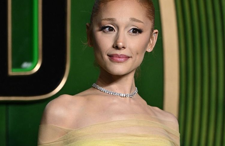 «  Je me sens chez moi en tant qu'actrice » : Ariana Grande évoque sa carrière loin de la chanson