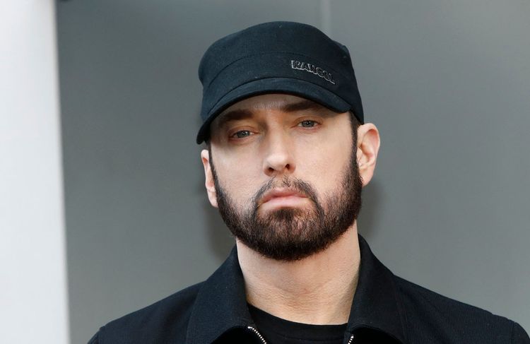 Eminem : sa fille Hailie Jade dévoile pour la première fois son baby bump