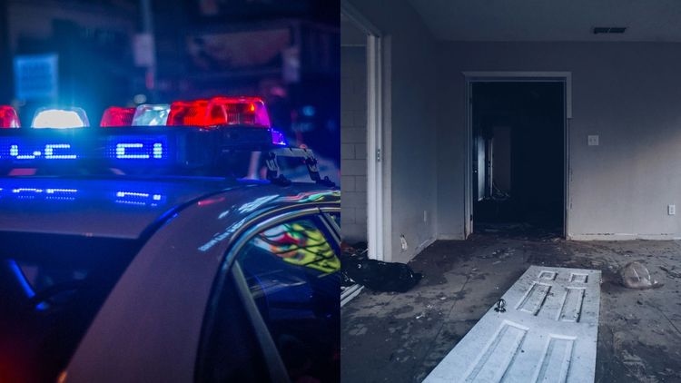 États-Unis : appelée pour un décès, la police découvre trois personne séquestrées dans une cave depuis 10 ans !