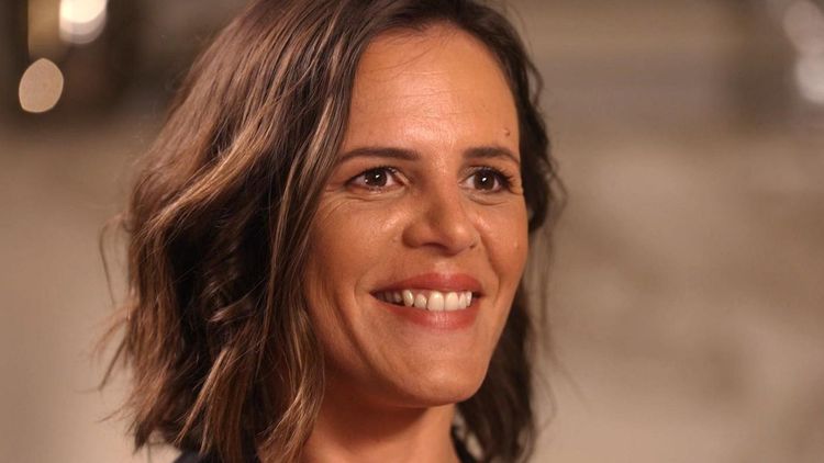 Je suis passionnée" : exit la natation, voici l'autre formation de Laure Manaudou autour des énergies
