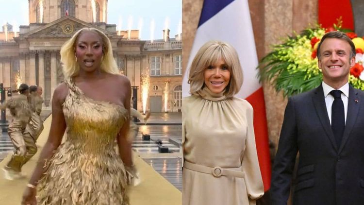 Aya Nakamura aux JO de Paris : les proches de Brigitte Macron ont-ils essayé de faire capoter sa venue ?
