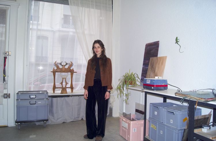 Qui est vraiment Anaïs Borie, la designeuse de l’imaginaire