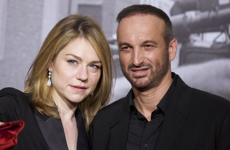 Décès d’Émilie Dequenne : son mari Michel Ferracci s'exprime pour la première fois