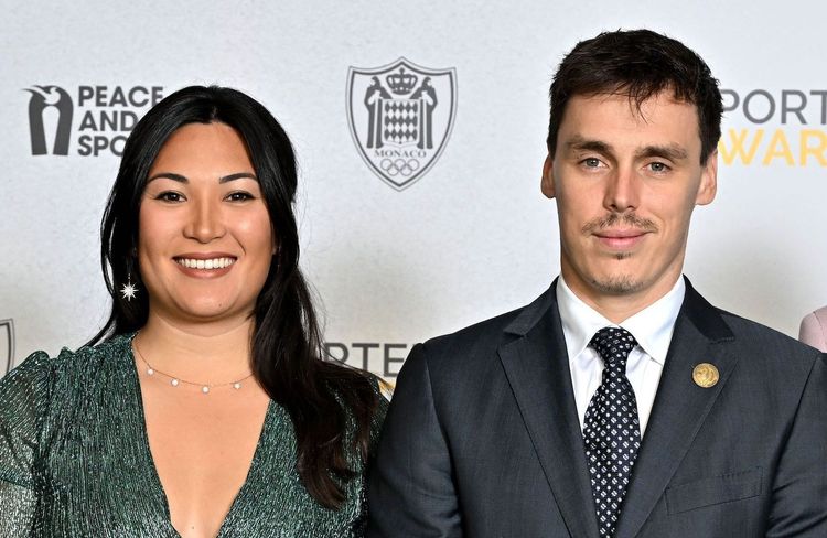 Marie et Louis Ducruet : le couple attend son deuxième enfant