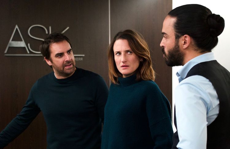 « Dix pour cent » : après le film avec George Clooney, une adaptation avec des agents de sportifs