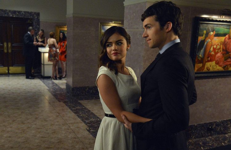 Ces deux acteurs de « Pretty Little Liars » bientôt réunis dans une comédie romantique