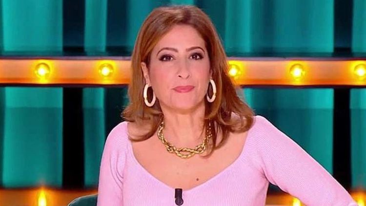 Léa Salamé au JT de France 2 et désormais "l’un des plus gros salaires du PAF" ?