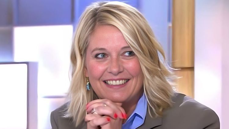 Flavie Flament surprend tout le monde dans Télématin, sa réaction face à un objet insolite