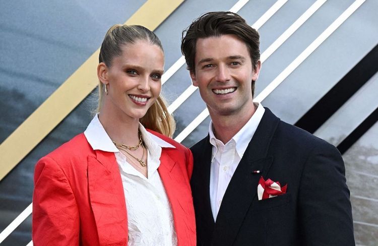 « The White Lotus » : Patrick Schwarzenegger a épousé sa compagne Abby Champion