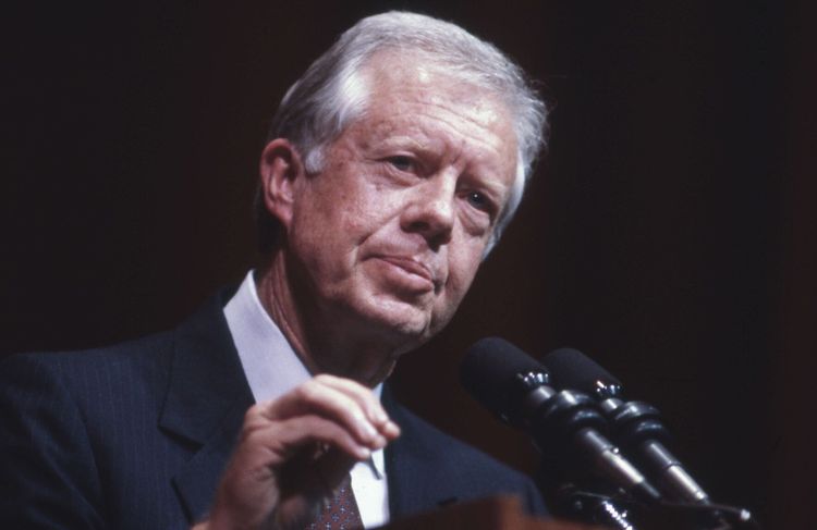 Mort de Jimmy Carter : comment l’ancien-président avait fait progresser l'égalité femmes-hommes