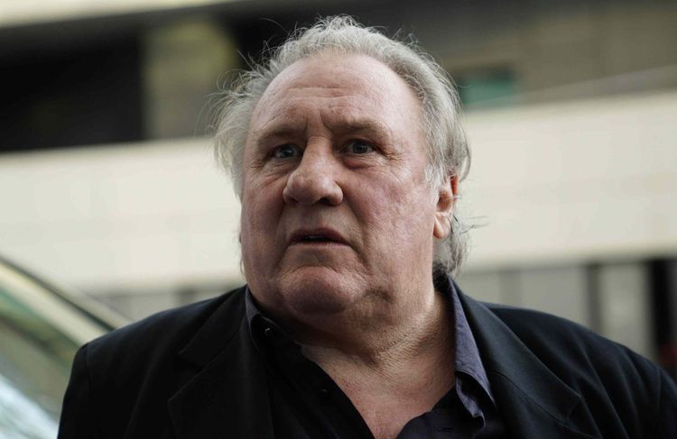Gérard Depardieu: le comédien sera présent à son procès pour violences sexuelles