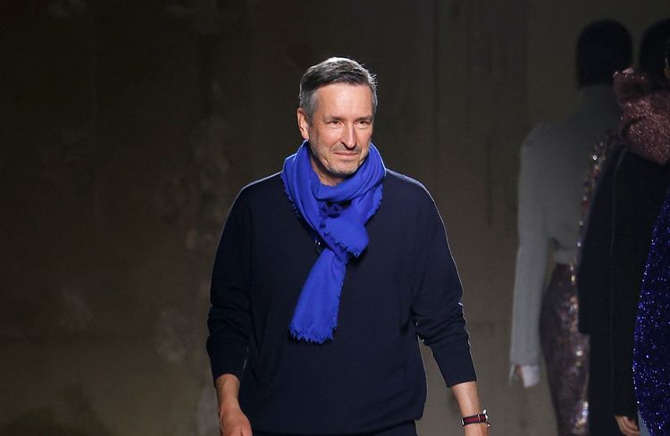 Dries Van Noten quitte son poste de directeur artistique et cherche son successeur