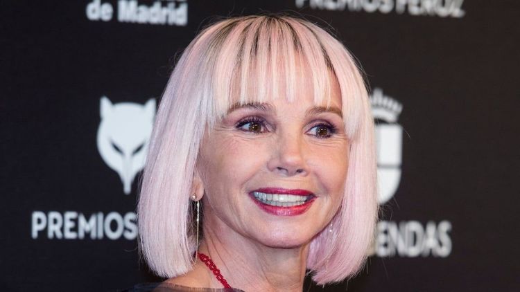 Victoria Abril (65 ans) a fui le domicile conjugal pour changer de vie : "J'ai tout quitté"