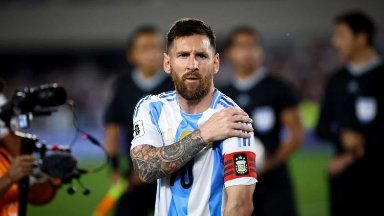 Lionel Messi (38 ans) "plus bizarre que de la merde" : son constat choc et brutal sur sa propre "différence"
