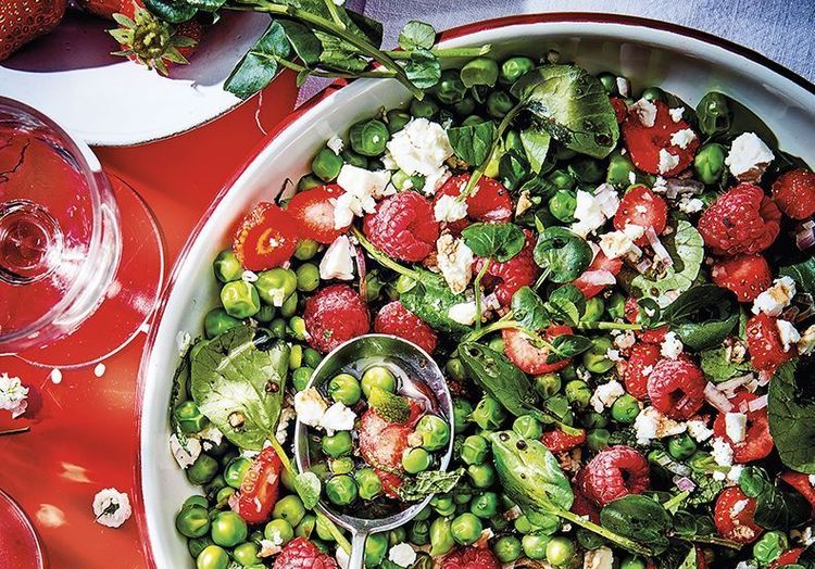 5 faux amis d'une salade healthy