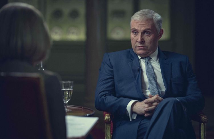 Interview choc du prince Andrew : Netflix dévoile la bande-annonce de « Scoop »