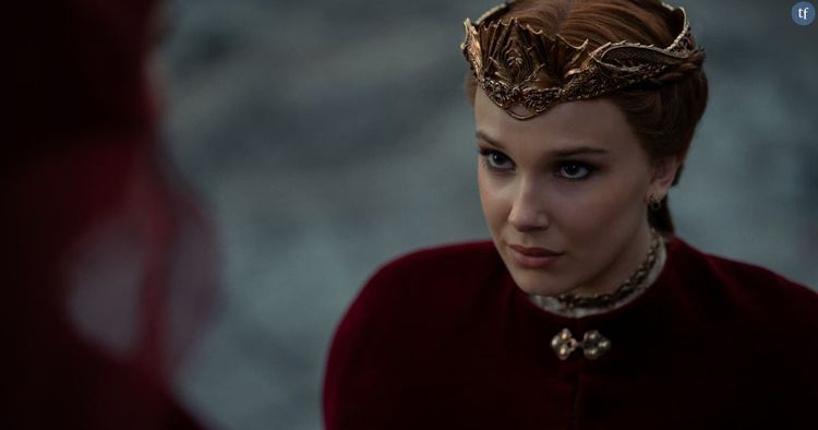 "La Demoiselle et le Dragon" (Netflix) : Millie Bobby Brown critiquée... pour son makeup !