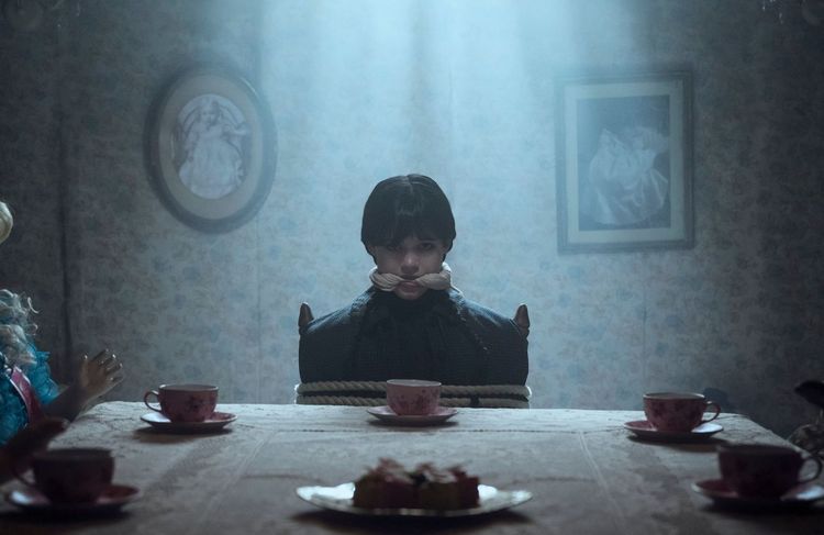 « Mercredi » sur Netflix : le tueur en série de la saison 2 est-il basé sur une histoire vraie ?