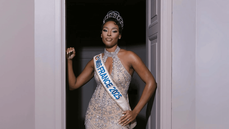 À quelques jours de Miss France 2026, Angélique Angarni-Filopon prend la parole : "N'importe qui aurait abandonné"
