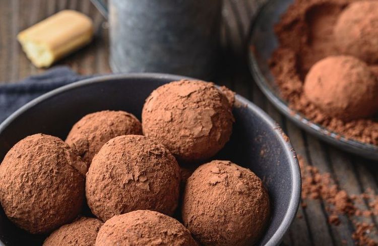 Les tiramisu balls, le nouvel en-cas gourmand de l'été
