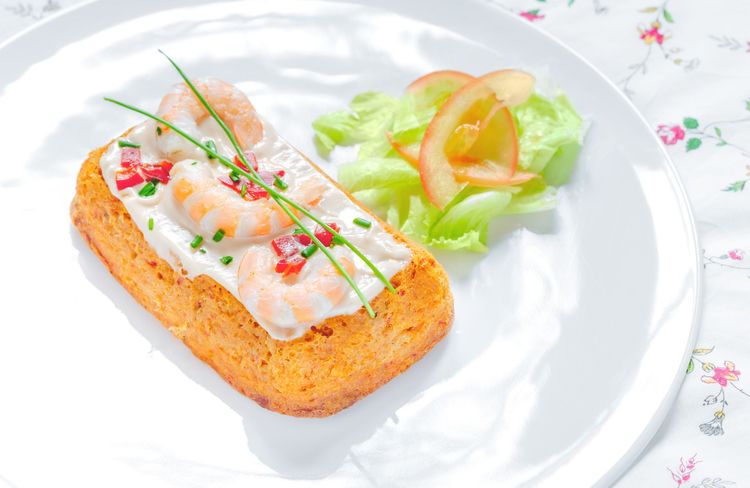 La recette du pain de poisson de ma grand-mère qui me transporte dans sa cuisine