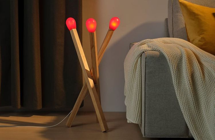 À peine sortie, cette lampe IKEA est déjà virale