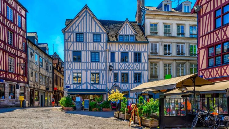 Marché immobilier à Rouen : légère hausse des prix d'achat et des loyers en octobre 2025