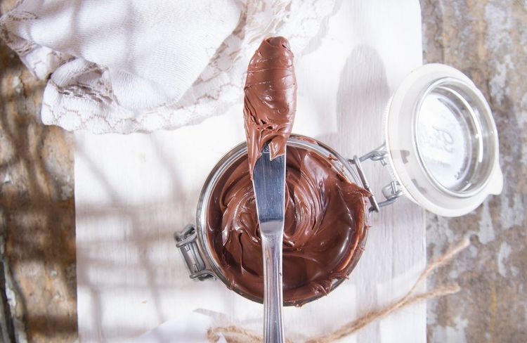 Jeffrey Cagnes partage sa recette de la pâte à tartiner, ultra rapide et gourmande
