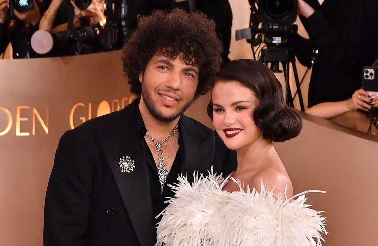 Selena Gomez célèbre les 38 ans de son époux Benny Blanco : « Je t’aime de tout mon coeur »
