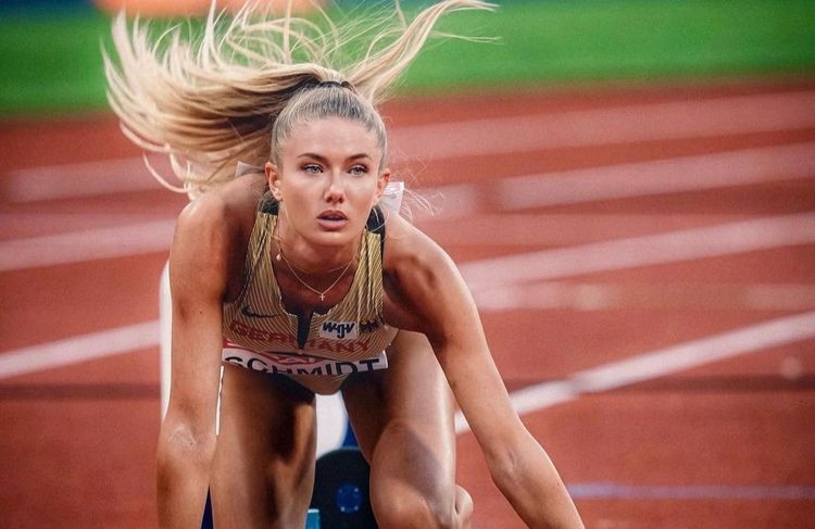Qui est Alica Schmidt, l’athlète et mannequin aux millions d’abonnés ?