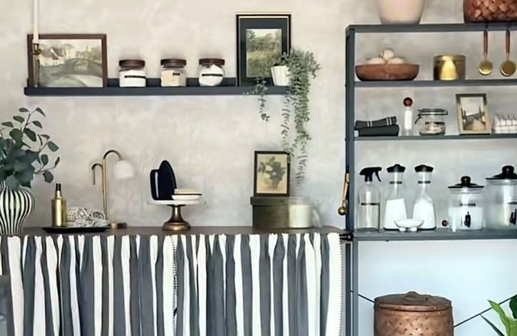 IKEA Hack : l’idée simple pour aménager sa buanderie