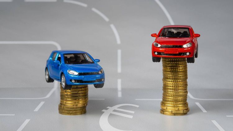Assurance auto : votre région est-elle dans le top 3 des plus chères de France ?