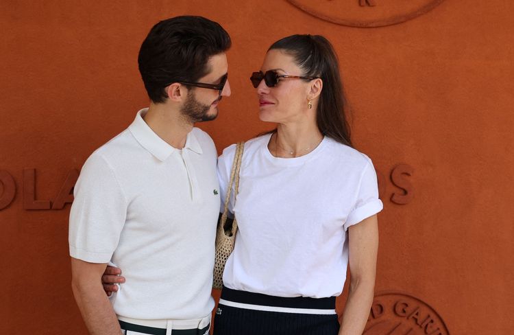 Pierre Niney et Natasha Andrews : le couple profite de vacances en famille