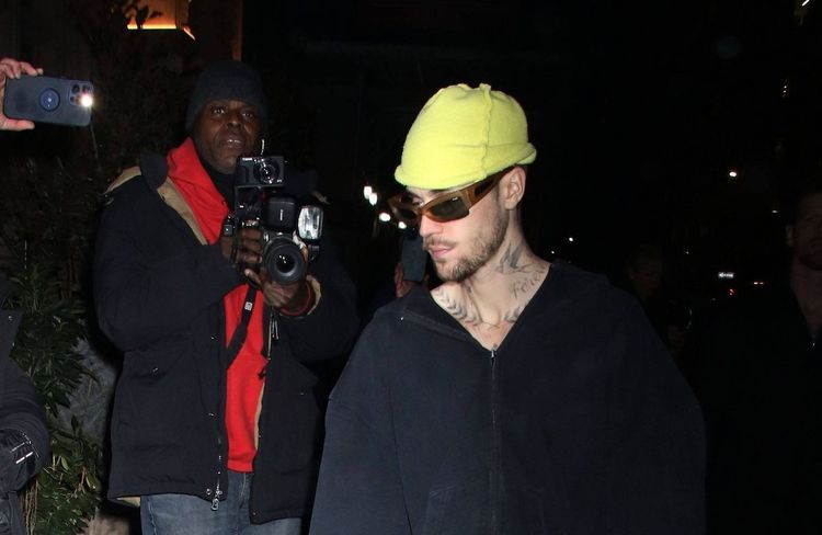 Justin Bieber dévoile trois adorables clichés en compagnie de son fils Jack