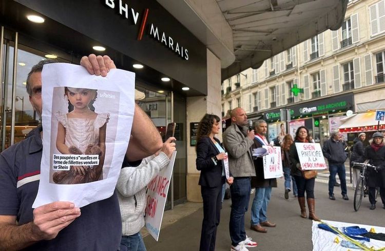 Vente de poupées pédopornographiques : après Shein, le gouvernement assigne en justice AliExpress et Joom