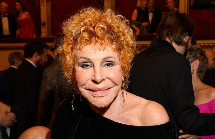 Mort de Ornella Vanoni, chanteuse italienne aux 50 millions de disques vendus à l'âge de 91 ans