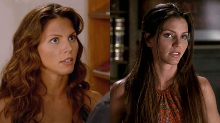 "J'ai été..." : Charisma Carpenter rétablit la vérité sur son départ d'Angel, le spin-off de Buffy contre les vampires