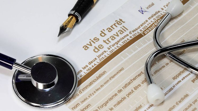 Congés payés : voici les nouveaux droits officiels des salariés en cas d'arrêt maladie