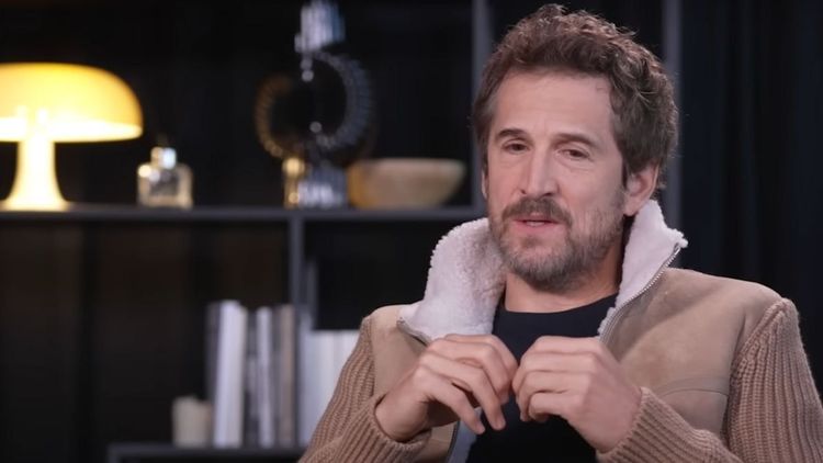 Guillaume Canet sans filtre sur sa carrière : "C'est parti assez vite"