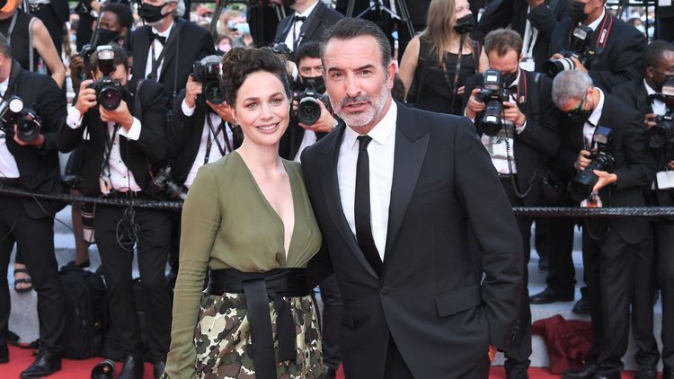 Jean Dujardin révèle des détails intimes sur sa vie avec Nathalie Péchalat : "Elle m'a...