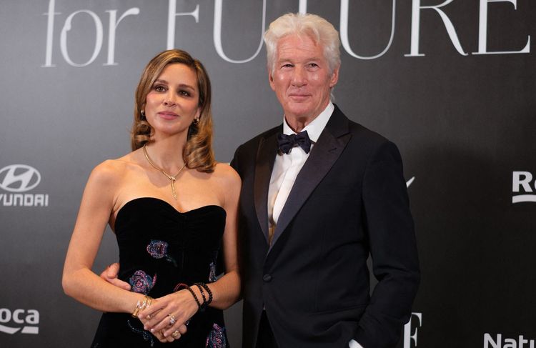 Richard Gere et sa femme sont fans de cette série française