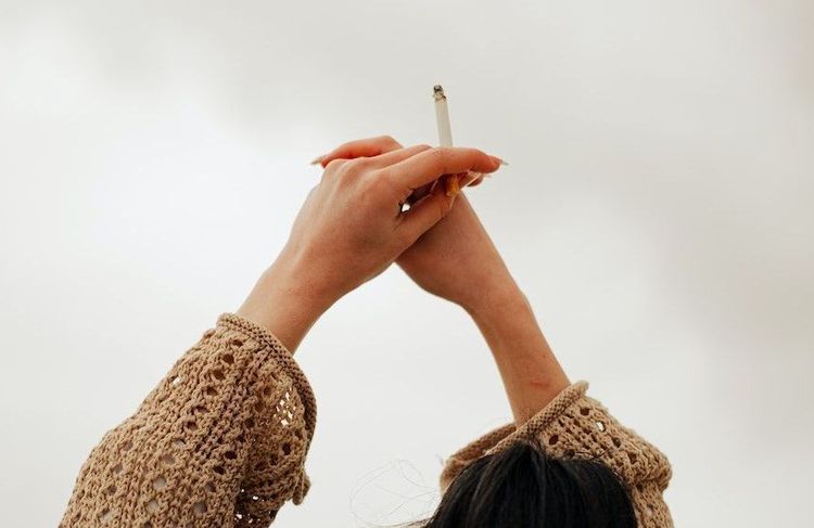 Arrêter de fumer réduirait les risques d’anxiété et de dépression