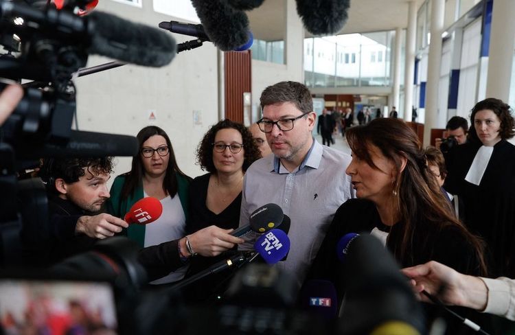 Suicide d’Evaëlle : relaxée, la professeure nie toute responsabilité